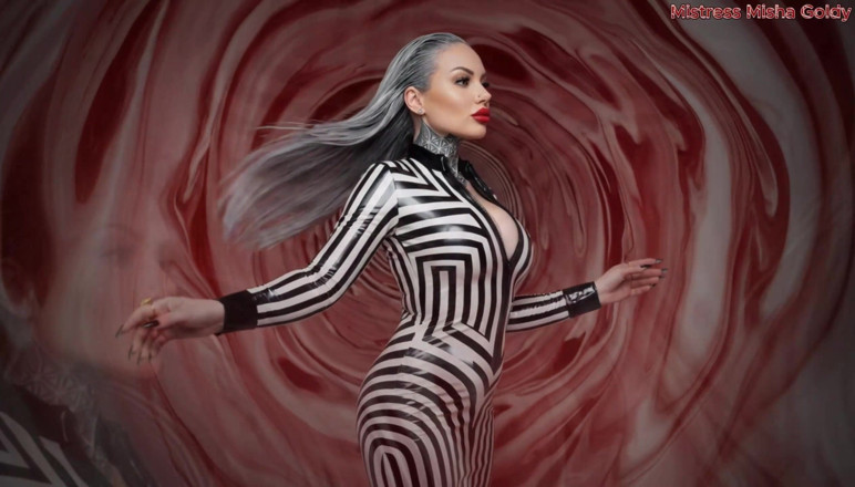 Goddess Misha Goldy: 你的新名字是 Edge
