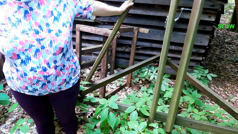 Bouncy Tits Action: Дрочка, гра 14 - намагайся не кінчити