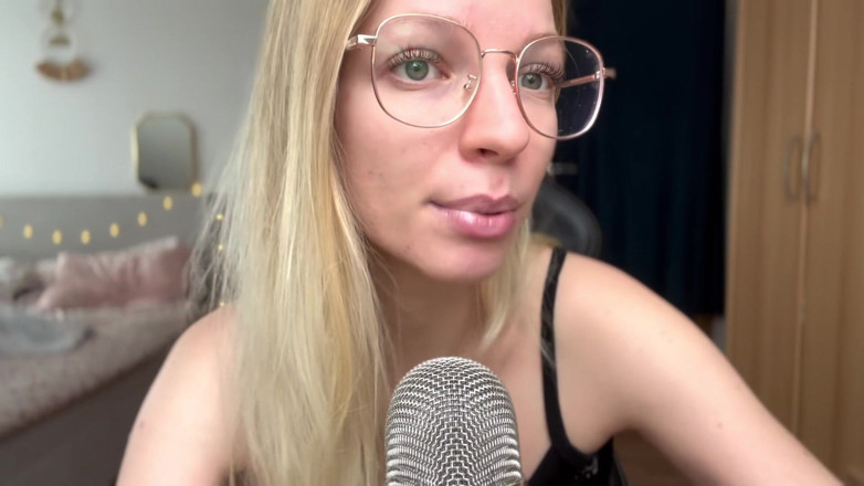 Goddess_Bella_Rae: Vymývání mozků do podrobení! Asmr