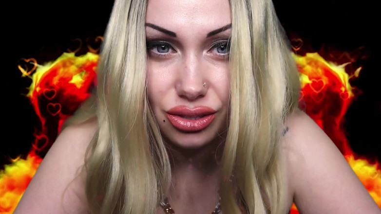 Goddess Misha Goldy: 3Dio ASMR! 당신은 나에게 중독에 의해 소비되고 나에게 사랑할 것입니다! Joi