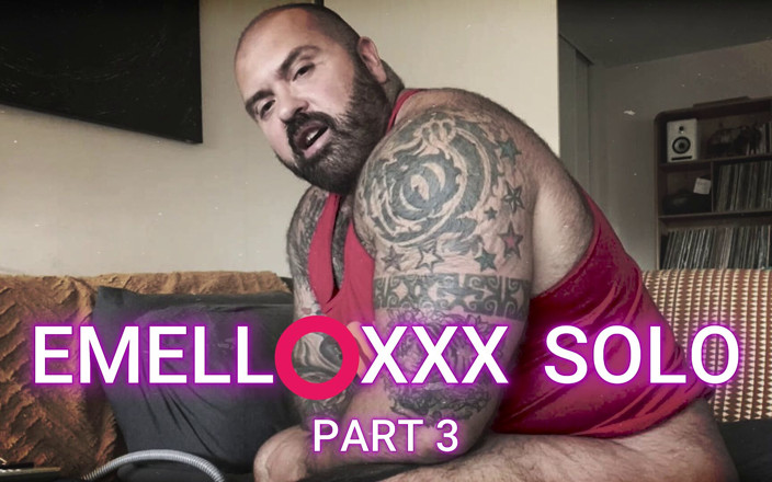 Djemelloxxxx: エメロソロパート3