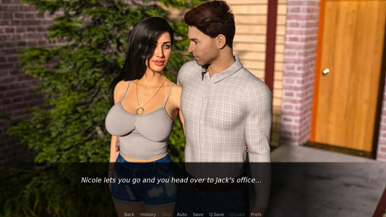 Dirty GamesXxX: Retour au plaisir de soins infirmiers : promenez-la chez elle, épisode 11