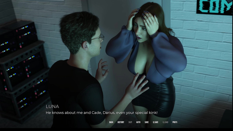 Wickedgammes studio: Soțul nesigur, Partea 36