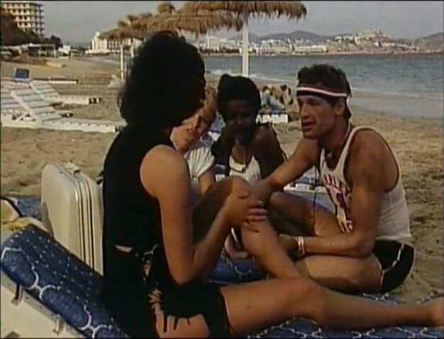 BB Xzess: Percutian di Ibiza French Classic
