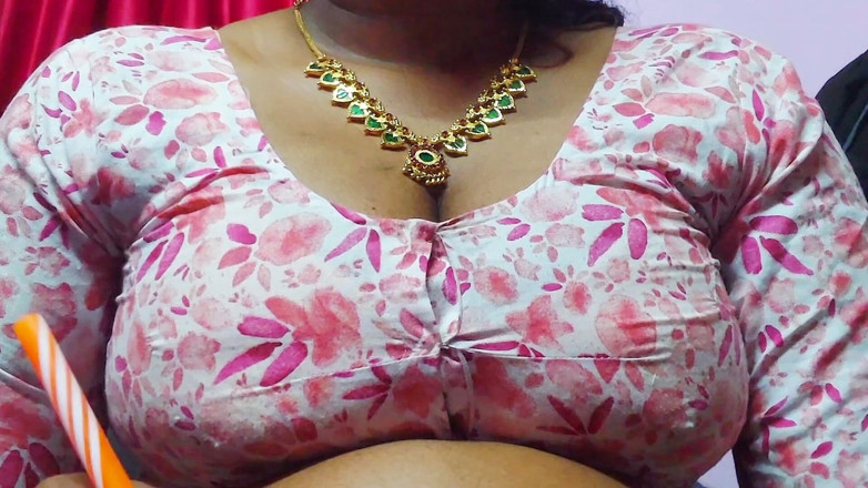 Desi Mohini: Le porno X de ma belle-mère indienne sexy de mon...