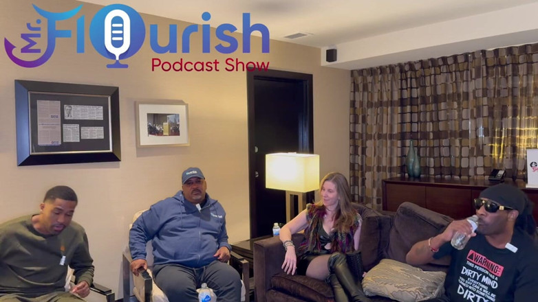 Mr Flourish Live: Perselingkuhan malam mrflourish podcast di dallas sama mrmajic, shante spice...