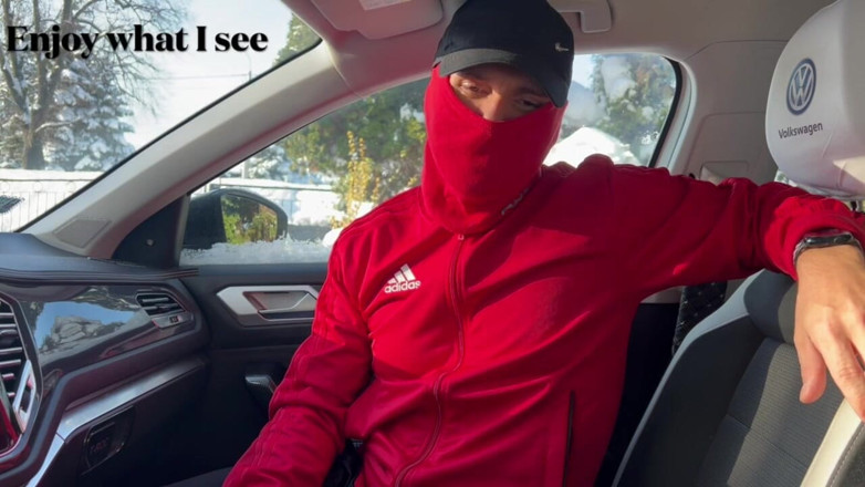 Werther1: Athletic Master w Nike Tn's zamawia zdzirowata biznesmena, aby zrobić...
