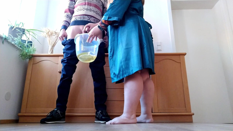OurFetishLife: Mi piace guardare e segarmi quando mia suocera piaccia alla...