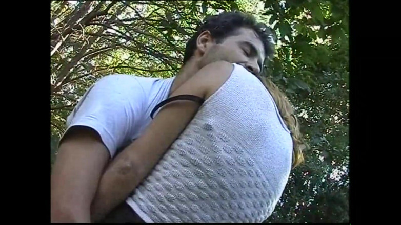 Real Home Made: Meine ehefrau mitten in der natur ficken - sex im freien