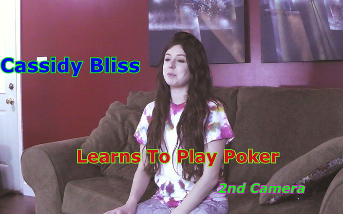 Average Joe Lets Get Nasty: Cassidy Bliss _ wawancara kerja kamera ke-2