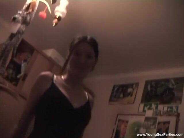 Young Sex Parties: Teens having fetish and sex fun