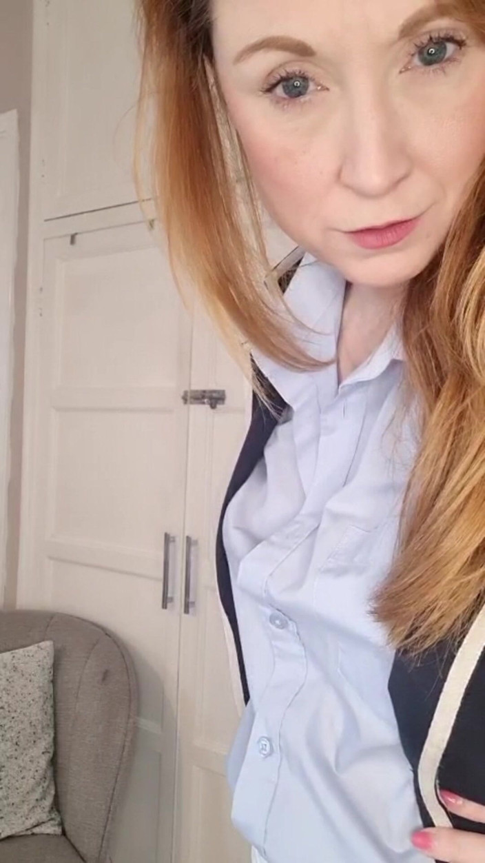 Lily kink: CFNM Wichsanleitung, Fetisch, Demütigung Und Bestrafung