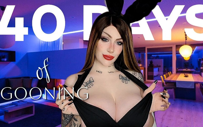 LDBMistress: 40 jours de gooning