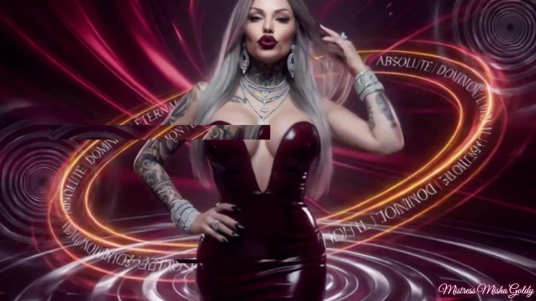 Goddess Misha Goldy: 무한 루프 감옥