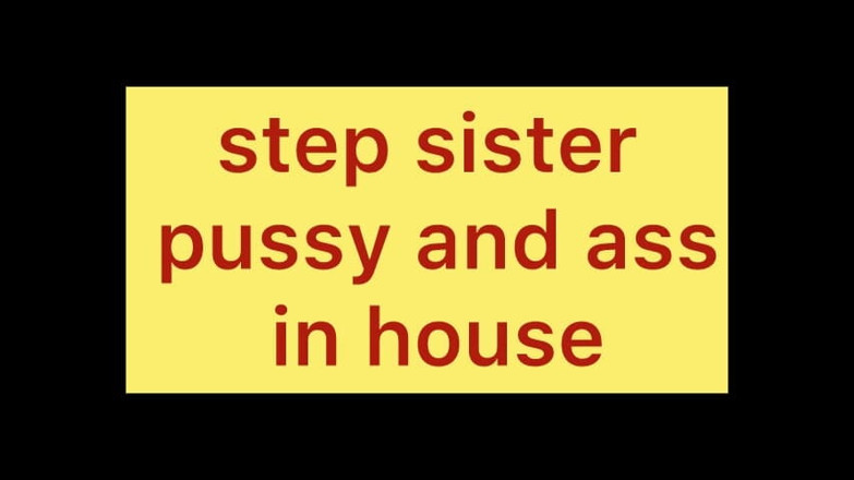 Honey Ross: Секс-история сводной сестры-трахателя братца