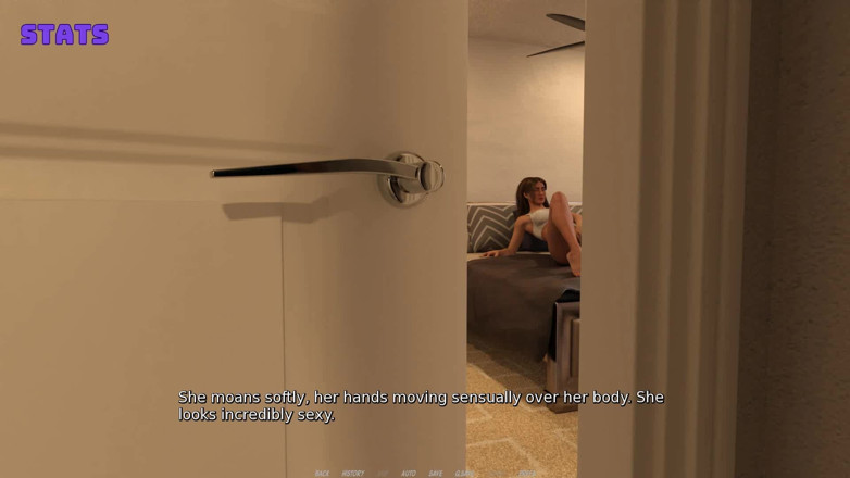 Dirty GamesXxX: Harmony Haven: Niềm vui bất ngờ và vô danh - tập 3