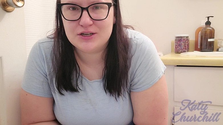 Katy Churchill: Щоденник писяти