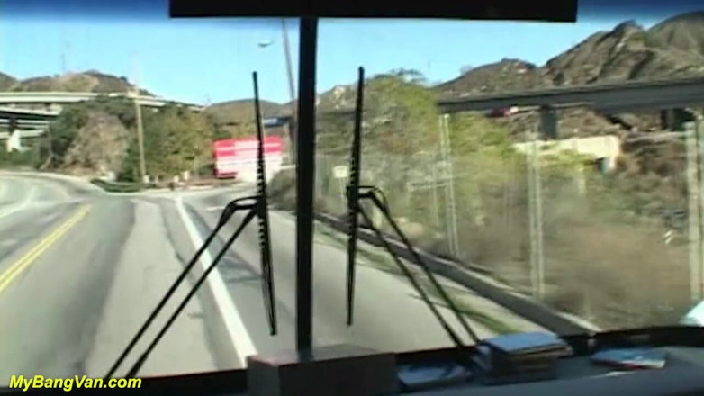 My Bang Van: Su frist bangvan dp fuck orgía