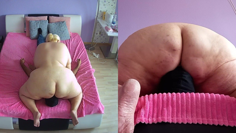 Worshipped by Alex: Facesitting von einer SSBBW