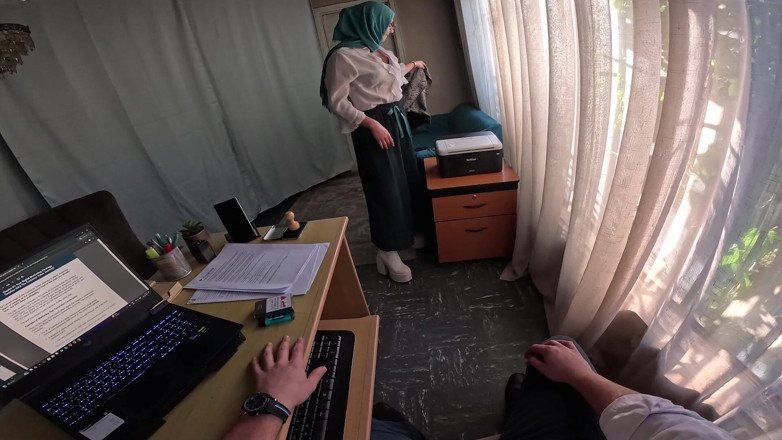 MiaNIqab: Harika menajerim Mia Niqab için çok minnettarım