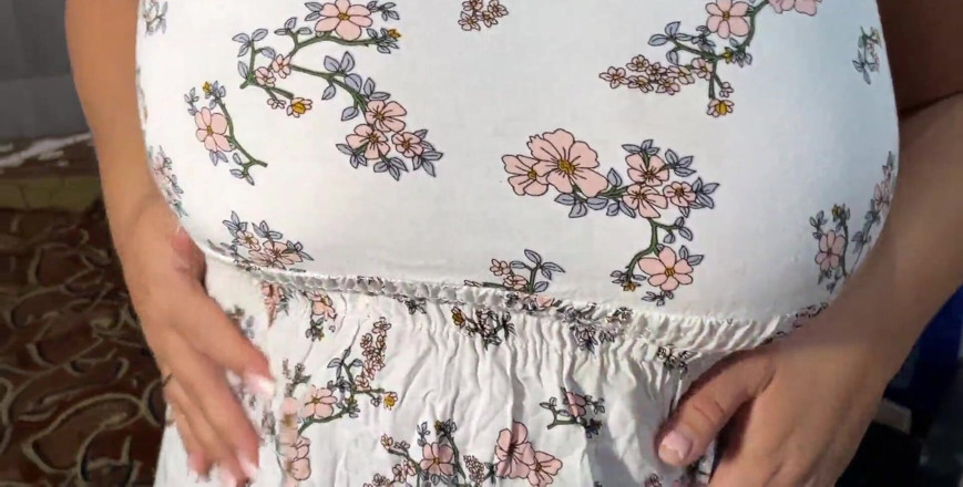 Lux Eva: Ibu tiri dengan toket besar yang lagi sange berat