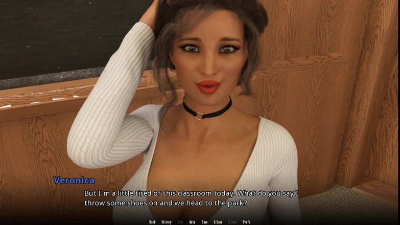 Dirty GamesXxX: Wvm: yo y un profesor universitario - s3 episodio 41