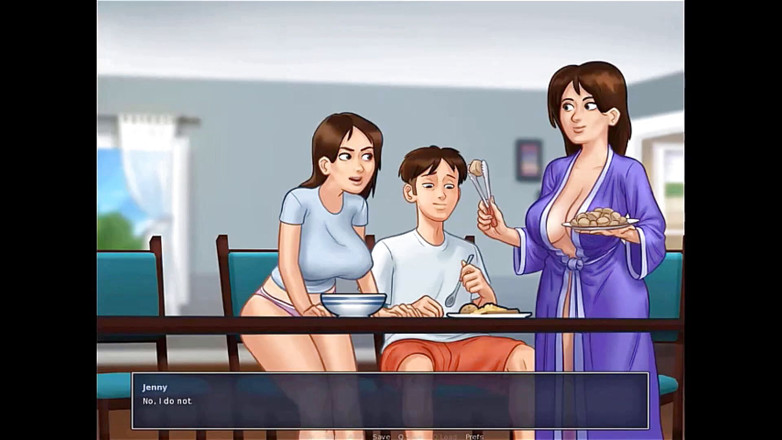 Cartoon Play: Saga estivale, partie 15