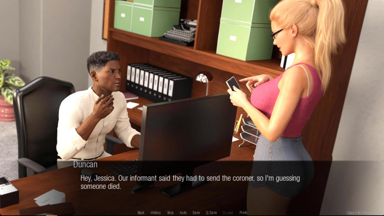 Johannes Gaming: Jessica O'Neil hard nieuws, kan niet geloven dat hij zo'n...