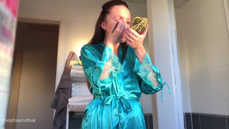 SophiaSmithUK: 幸福的妻子，幸福的生活绿帽男 第2部分