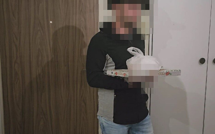 AntoGoesHunting: W Końcu Przekonałem Innego Prostego Faceta Z Dostawą