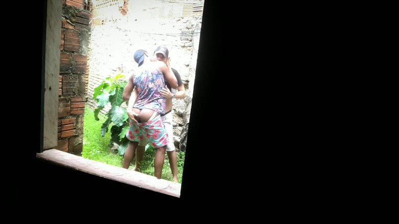 MiguellTrajano: Pengantar Barang Naik Ke Tempat Terbengkalai Untuk Berhubungan Seks Tanpa...
