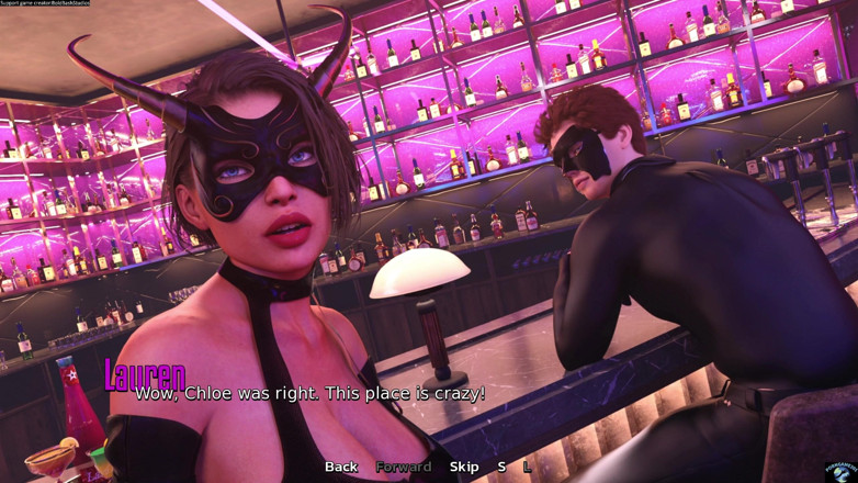 Porngame201: Kehidupan di Santa County Update #12