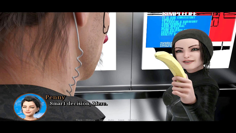 Visual Novels: 아발론 43부