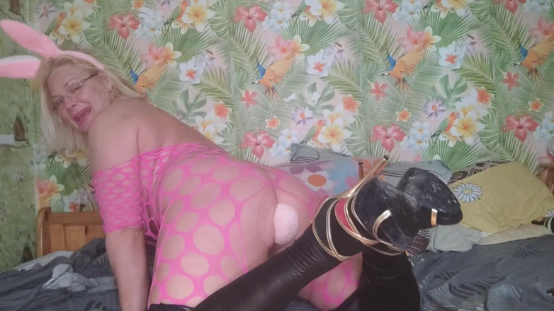 Putarankahotmilf: Sexo ilimitado con conejito playboy
