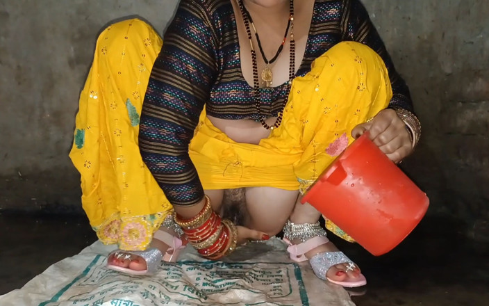 Lalita Singh: Bapa mertua India Mengongkek Isteri Cantik Dengan Audio Hindi yang...