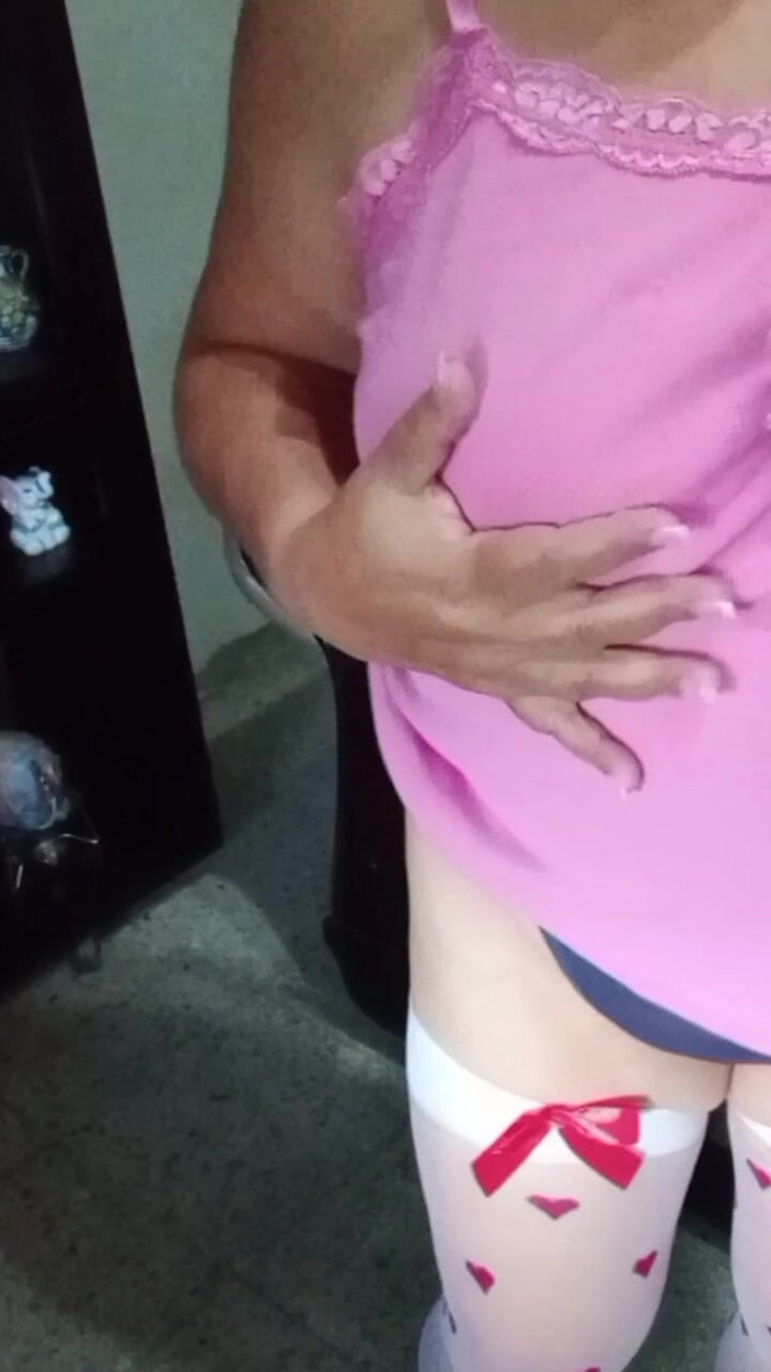 Milfta boohot: Nenek Matang Seksi Dalam Stoking Dan Benang Pemodelan Dan Menyentuh...
