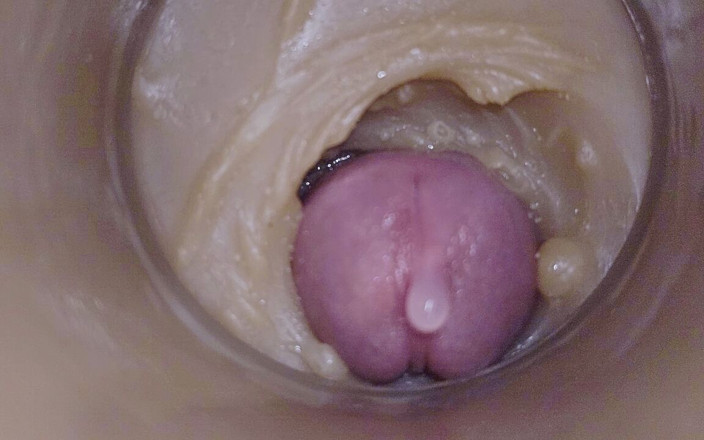 Creme sperm: Caméra Dans, POV, « creampieasmr 4K