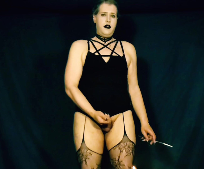 Jazabel: Satanic Succubus Clity