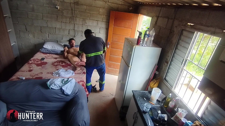 TheBlacKHunterr: Meine hart arbeitende nachbarin fickt mein arsch-video 2