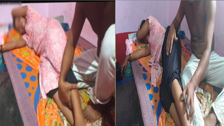 Sobha rani: Bihari Bhabhi seks z przyjaciółmi seks analny