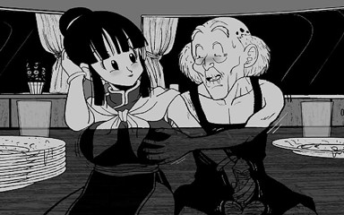 The BenJojo: Kamesutra Dbz Erogame 105 A Sneak Mengintip Masa Depan