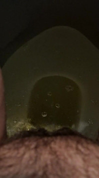 My Sweet Pussy Nectar Peeing