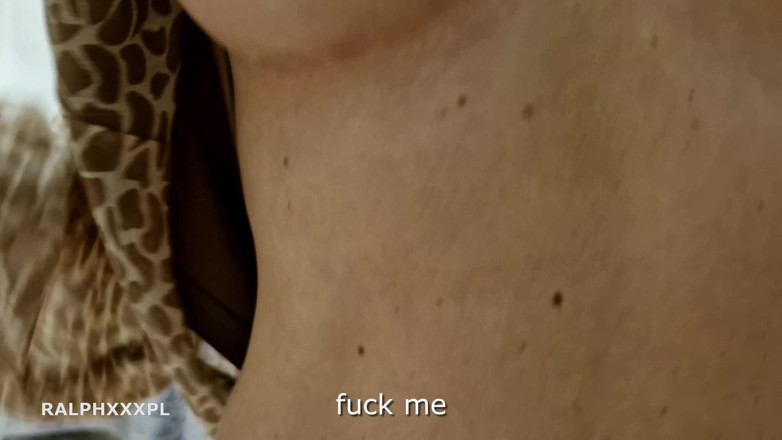 RalphXXXpl: Nevlastní matka mě požádá, abych ji oplodnila, chce být se...