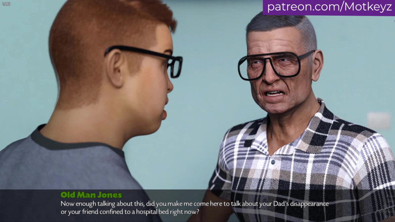 Johannes Gaming: Timestamps Unconditional Love - dia harus menghilangkan semua tekanan di celanaku