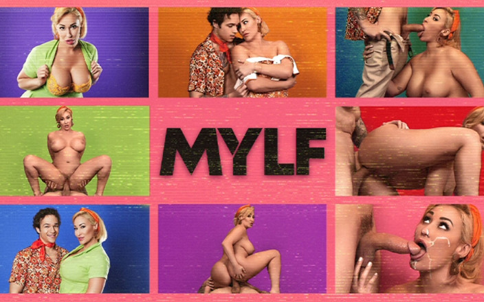 Mylf Official: Le sale secret de ma belle-mère - nichons et bite à l’honneur à...