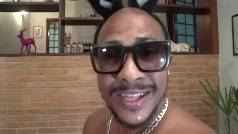 Quente club: Gangbang interrazziale