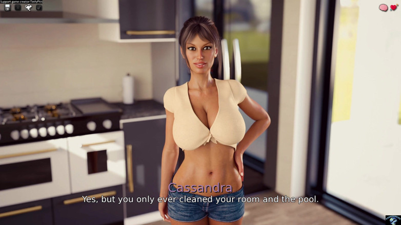 Porngame201: Il mio piacere # 16