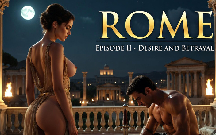 Antonio Adamo Film: Rom Episode II – Verlangen und Verrat