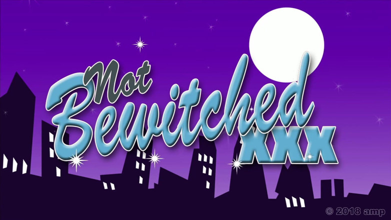 Adventures In Pornland: Not Bewitched XXX S7 - Eva Angelina, Dane Cross