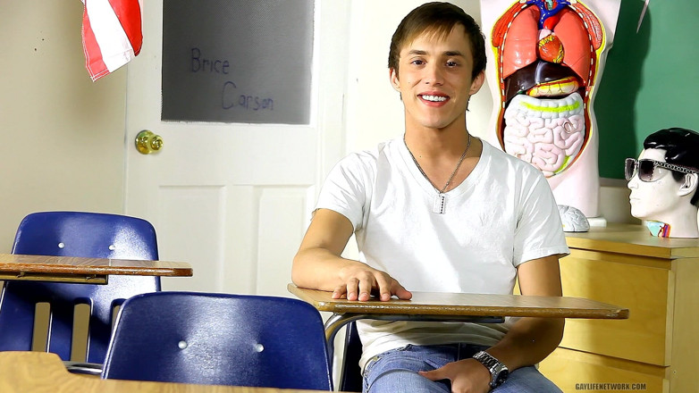 Teach Twinks: Awek selatan panas bercakap fikirannya
